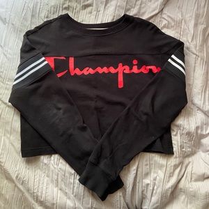 Champion pullover